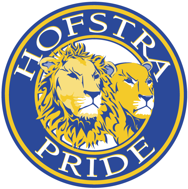 Hofstra Pride 2002-2004 Primary Logo iron on transfers for clothing